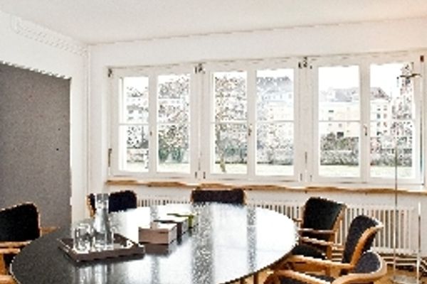 Hotel Krafft Basel